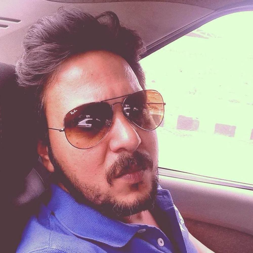Meet your Posher, Amit